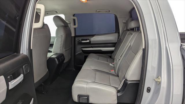 used 2021 Toyota Tundra car, priced at $32,199
