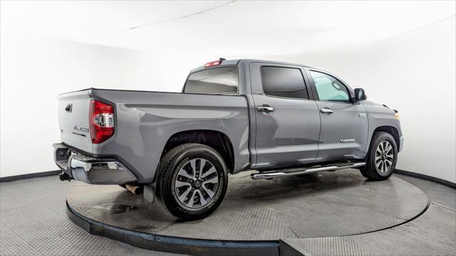 used 2021 Toyota Tundra car, priced at $32,199