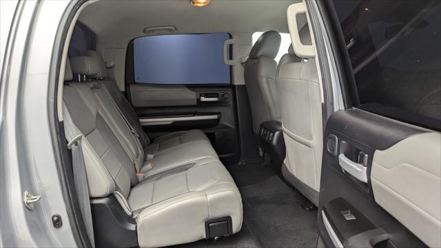 used 2021 Toyota Tundra car, priced at $32,199
