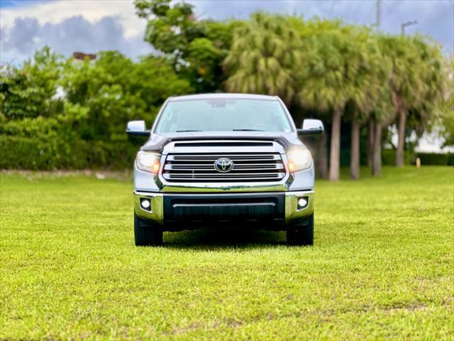 used 2021 Toyota Tundra car, priced at $33,999