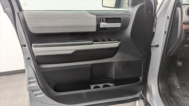 used 2021 Toyota Tundra car, priced at $32,199