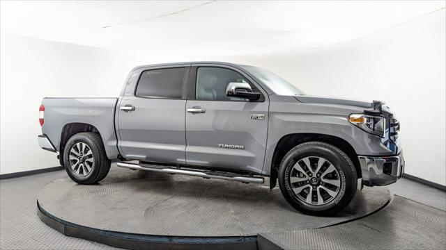 used 2021 Toyota Tundra car, priced at $32,199