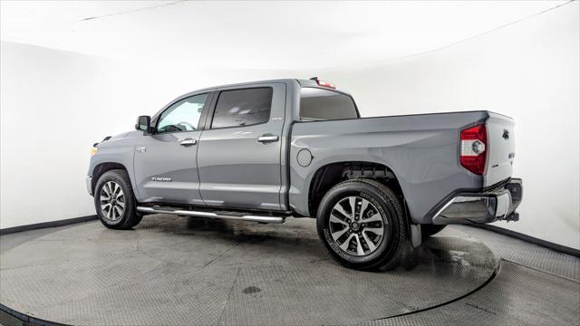 used 2021 Toyota Tundra car, priced at $32,199
