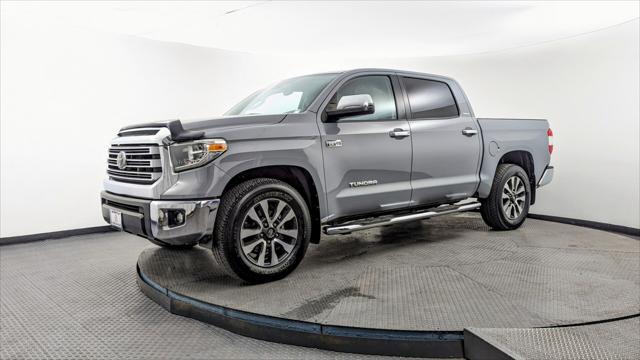 used 2021 Toyota Tundra car, priced at $32,199