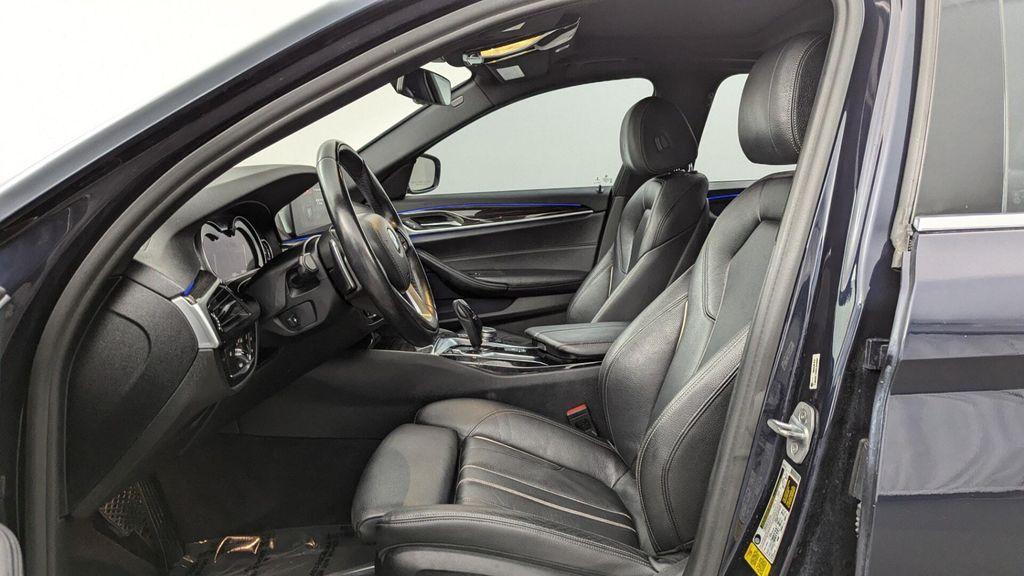 used 2017 BMW 530 car, priced at $12,999