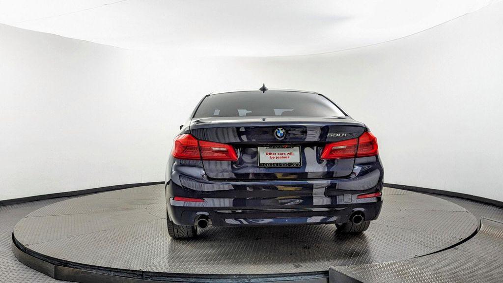 used 2017 BMW 530 car, priced at $12,999