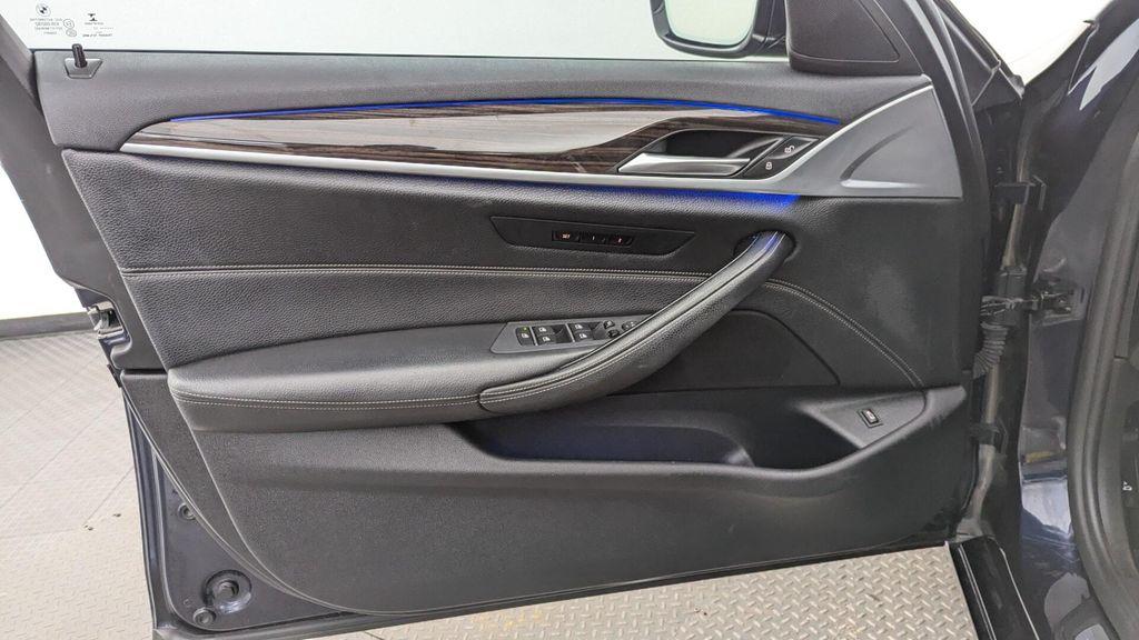 used 2017 BMW 530 car, priced at $12,999