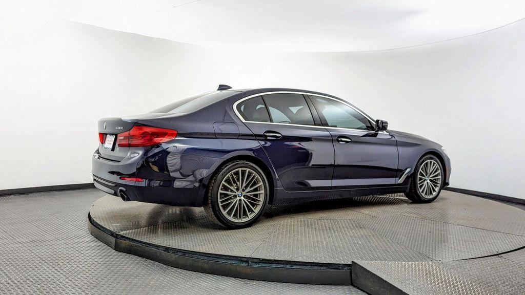 used 2017 BMW 530 car, priced at $12,999