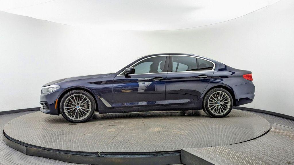 used 2017 BMW 530 car, priced at $12,999