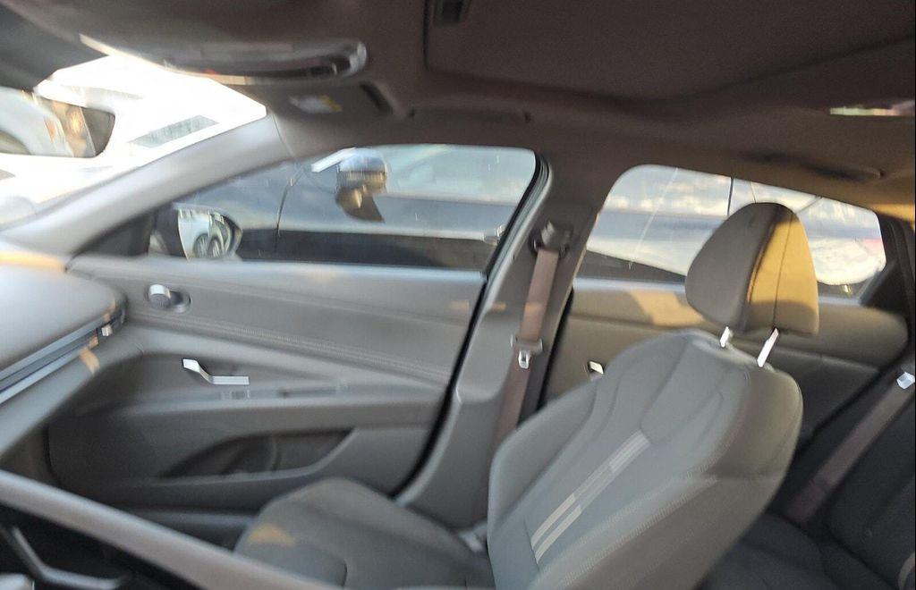 used 2024 Hyundai Elantra car, priced at $15,999