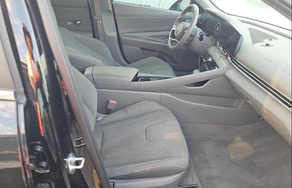 used 2024 Hyundai Elantra car, priced at $15,999