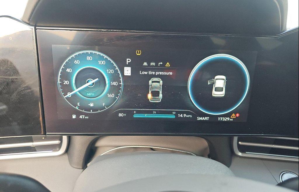 used 2024 Hyundai Elantra car, priced at $15,999