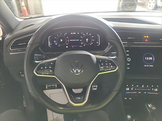 used 2022 Volkswagen Tiguan car, priced at $20,999