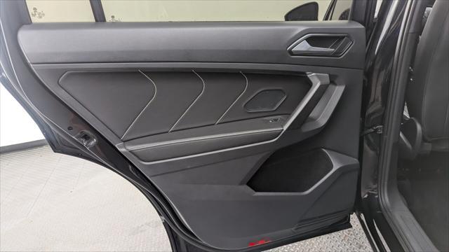 used 2022 Volkswagen Tiguan car, priced at $20,999