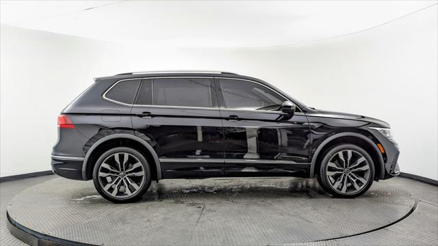 used 2022 Volkswagen Tiguan car, priced at $20,999