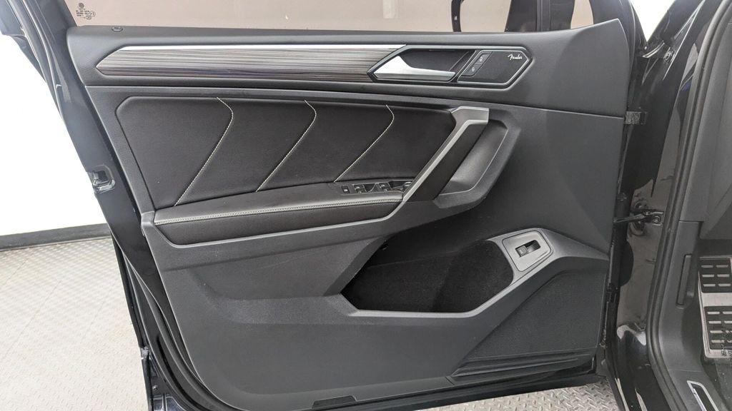 used 2022 Volkswagen Tiguan car, priced at $19,299