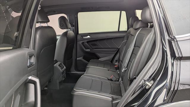 used 2022 Volkswagen Tiguan car, priced at $20,999