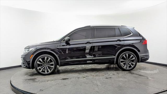 used 2022 Volkswagen Tiguan car, priced at $20,999