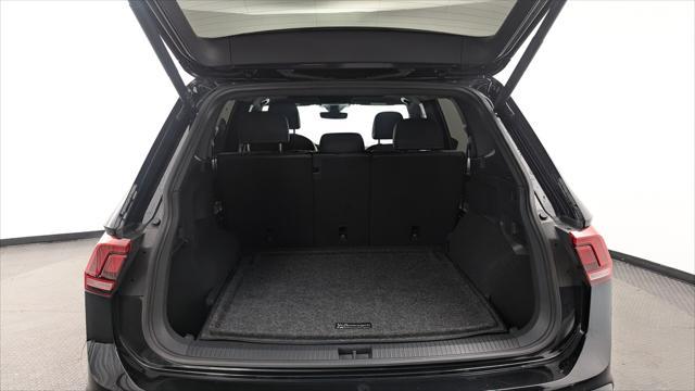 used 2022 Volkswagen Tiguan car, priced at $20,999