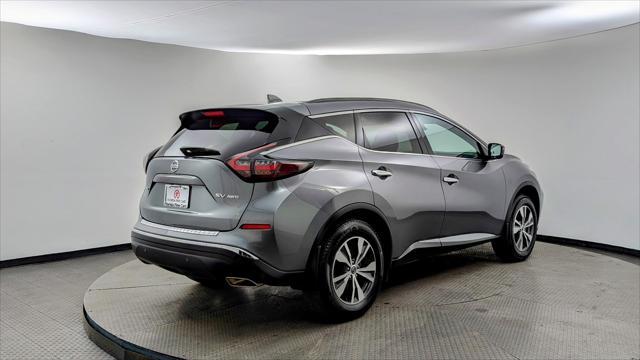 used 2022 Nissan Murano car, priced at $20,299