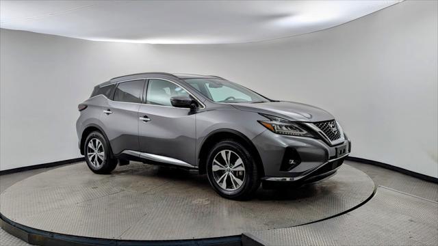 used 2022 Nissan Murano car, priced at $20,299