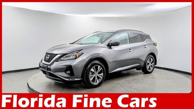 used 2022 Nissan Murano car, priced at $20,299