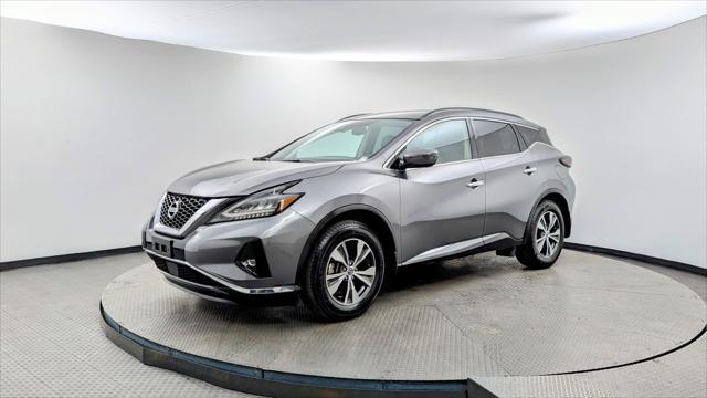 used 2022 Nissan Murano car, priced at $20,299