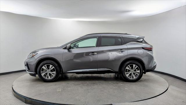 used 2022 Nissan Murano car, priced at $20,299