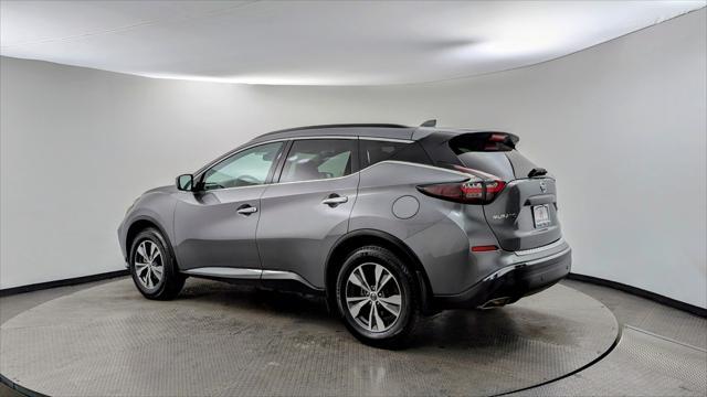 used 2022 Nissan Murano car, priced at $20,299