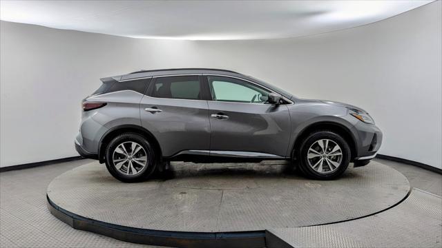 used 2022 Nissan Murano car, priced at $20,299