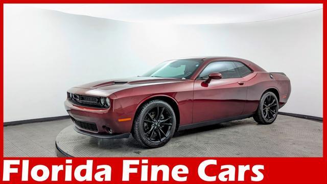 used 2018 Dodge Challenger car, priced at $15,499