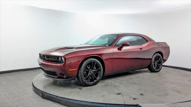 used 2018 Dodge Challenger car, priced at $15,499