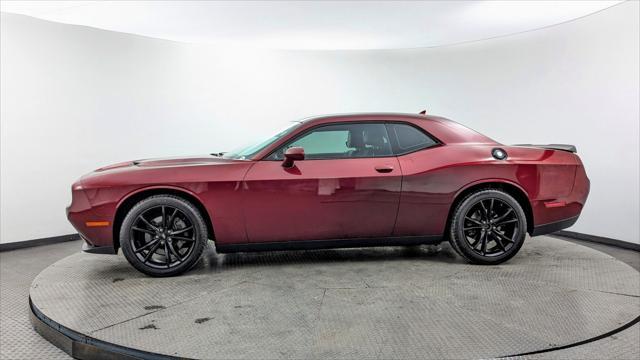 used 2018 Dodge Challenger car, priced at $15,499