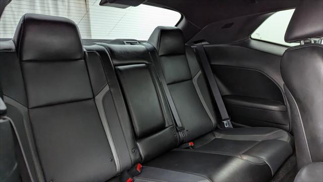 used 2018 Dodge Challenger car, priced at $15,499