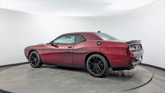 used 2018 Dodge Challenger car, priced at $15,499