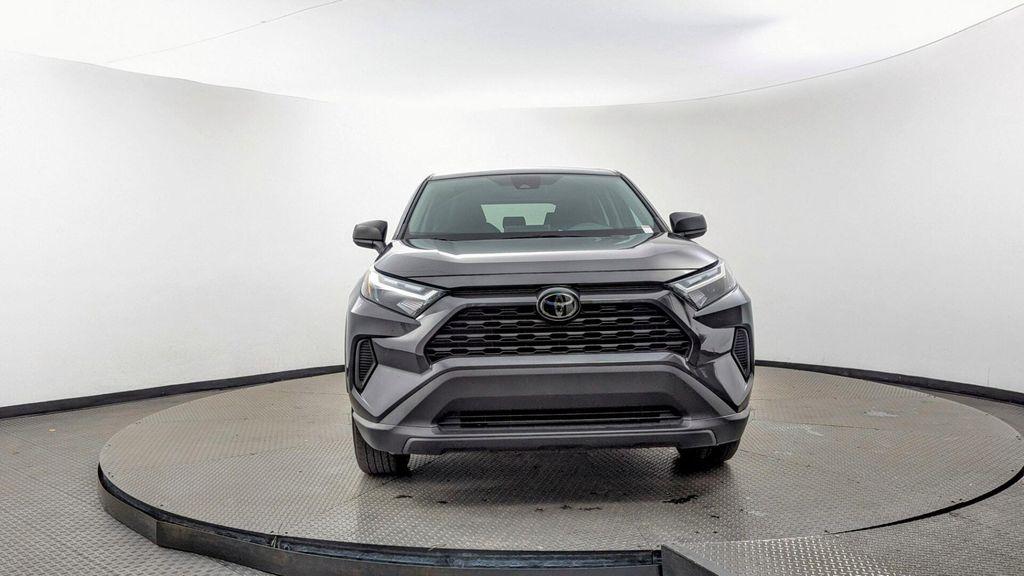 used 2024 Toyota RAV4 car, priced at $24,499