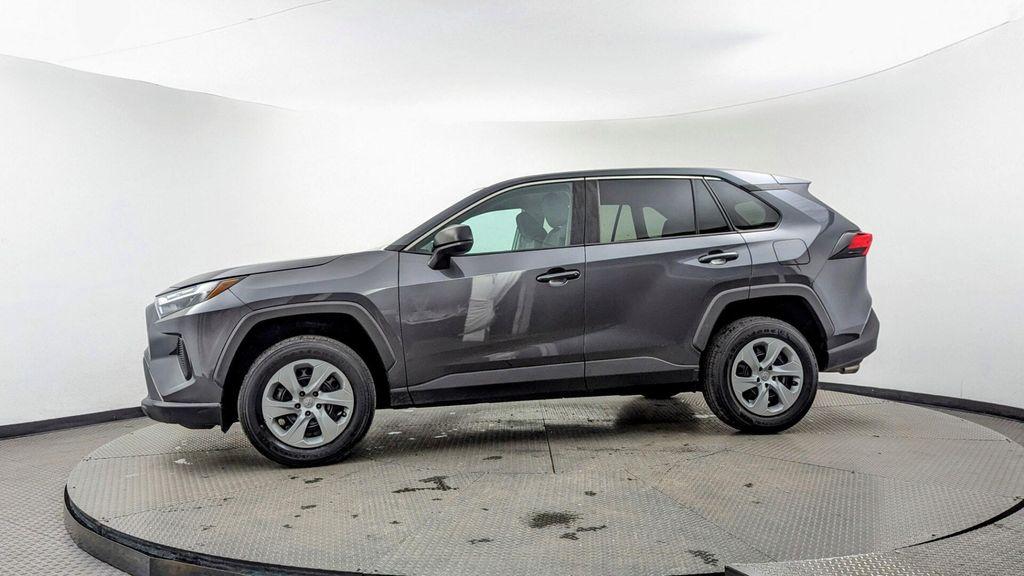 used 2024 Toyota RAV4 car, priced at $24,499