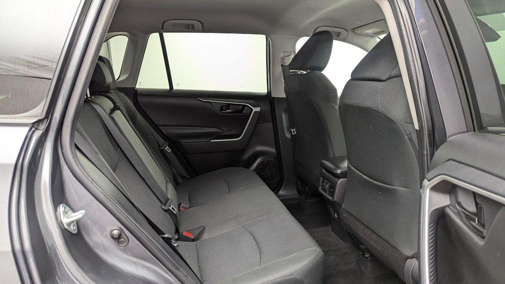 used 2024 Toyota RAV4 car, priced at $24,499
