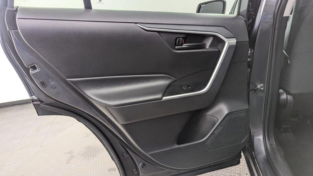 used 2024 Toyota RAV4 car, priced at $24,499