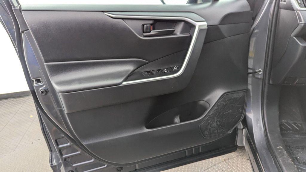 used 2024 Toyota RAV4 car, priced at $24,499