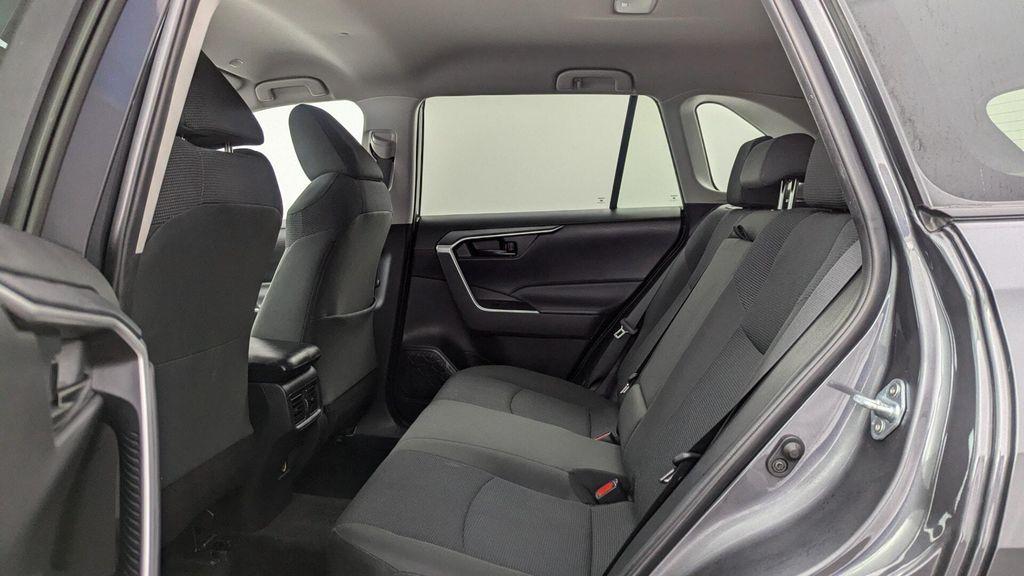 used 2024 Toyota RAV4 car, priced at $24,499
