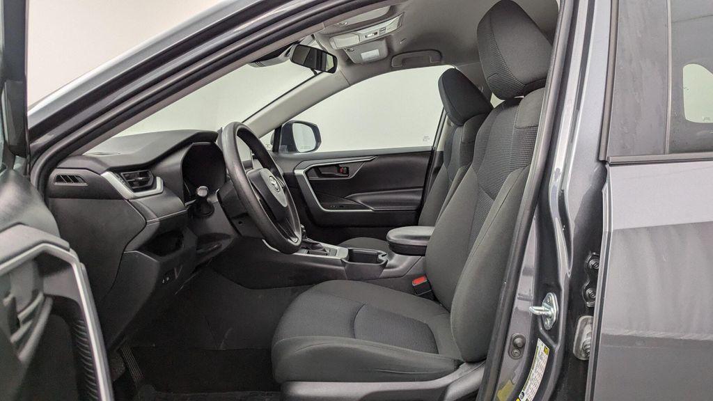 used 2024 Toyota RAV4 car, priced at $24,499