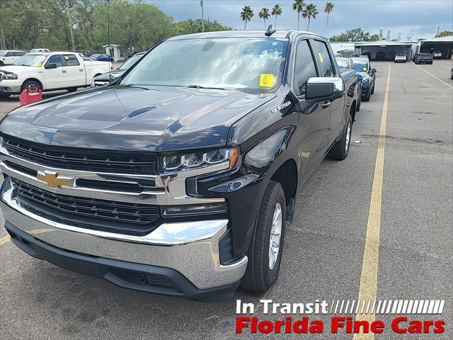 used 2019 Chevrolet Silverado 1500 car, priced at $25,999