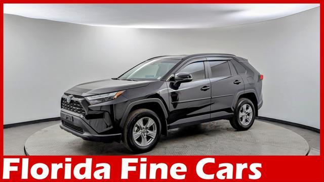 used 2023 Toyota RAV4 car, priced at $22,998