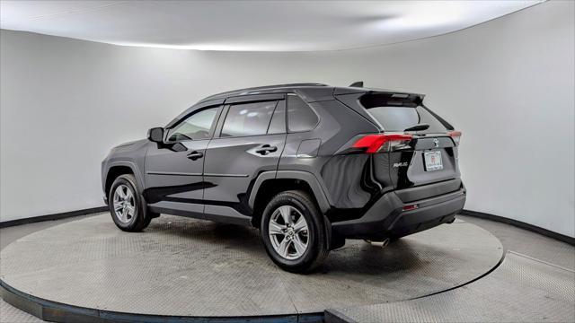 used 2023 Toyota RAV4 car, priced at $24,999