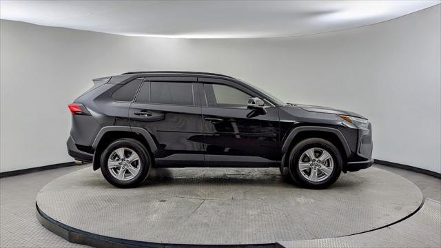 used 2023 Toyota RAV4 car, priced at $24,999