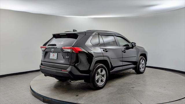 used 2023 Toyota RAV4 car, priced at $24,999