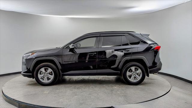 used 2023 Toyota RAV4 car, priced at $24,999