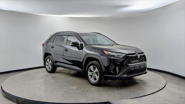 used 2023 Toyota RAV4 car, priced at $24,999