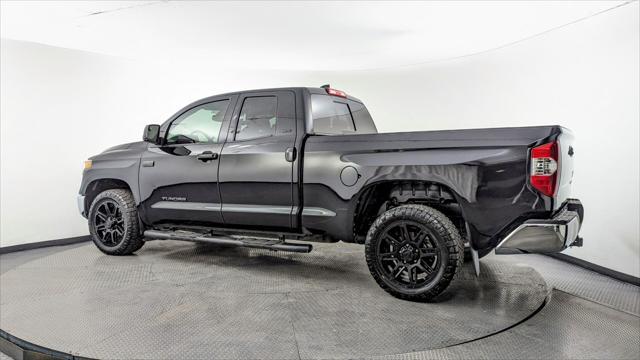 used 2020 Toyota Tundra car, priced at $21,399